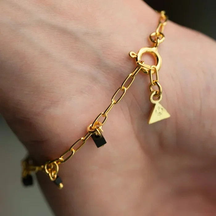 Mosaic bracelet