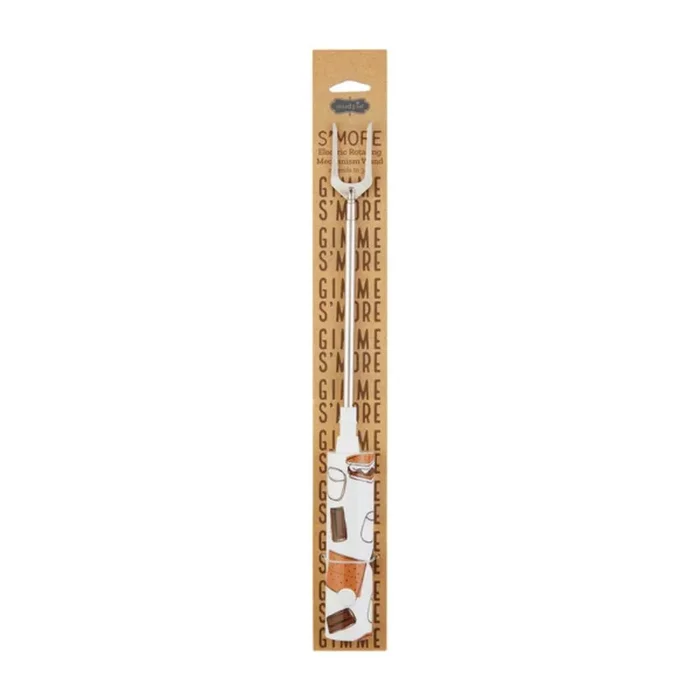 Mud Pie S’mores Rotating Skewer