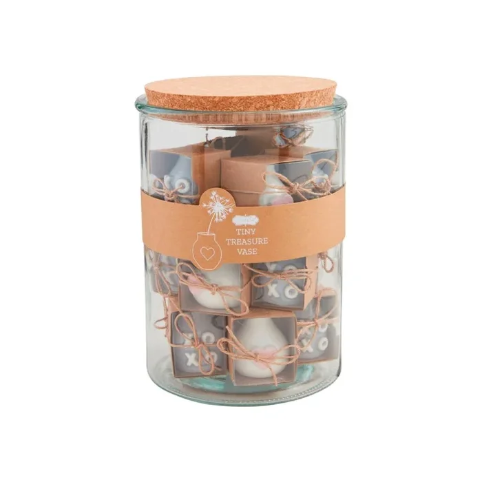 Mud Pie Tiny Treasure Vases