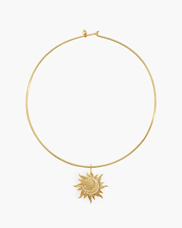 Naszyjnik Choker Astra