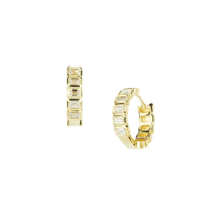 Nea Huggie Earrings