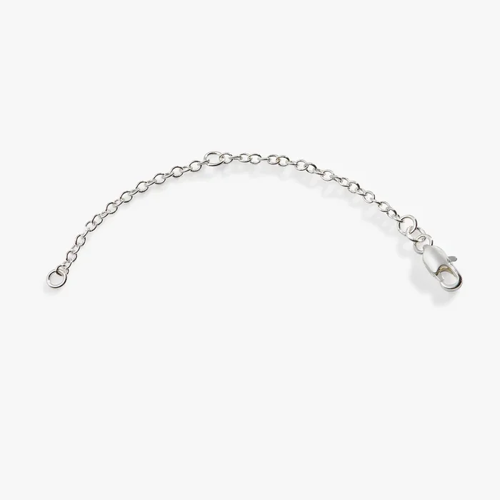 Necklace Cable Chain Extender, 3”