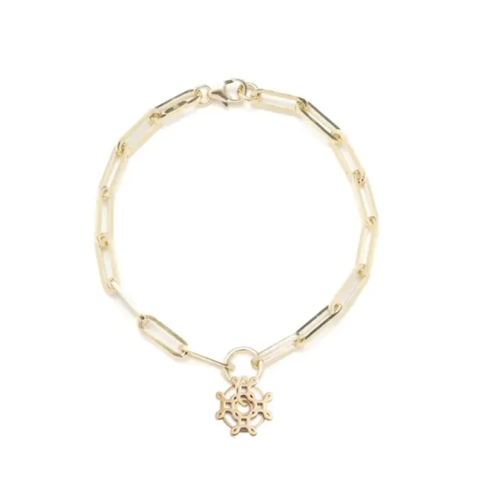 Never Ending Knot – Vivacity : Classic Fob Bracelet