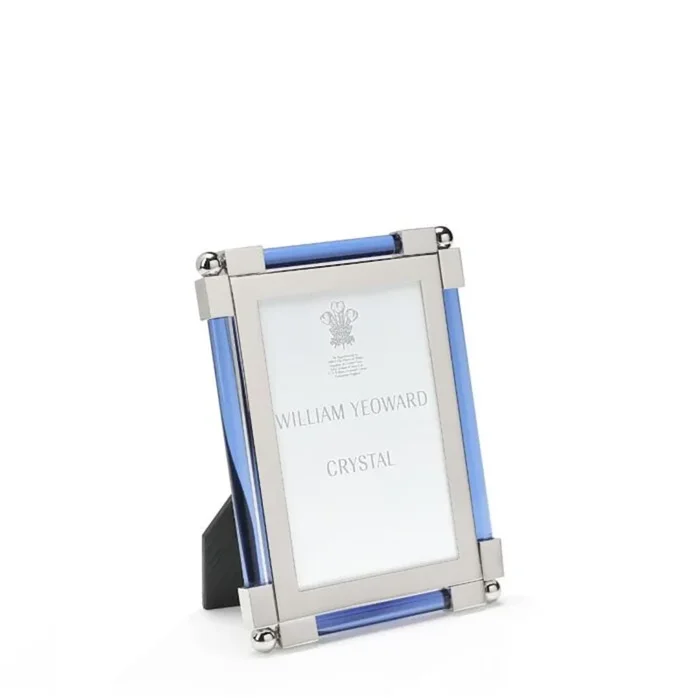 New Classic Blue Frame, 4×6