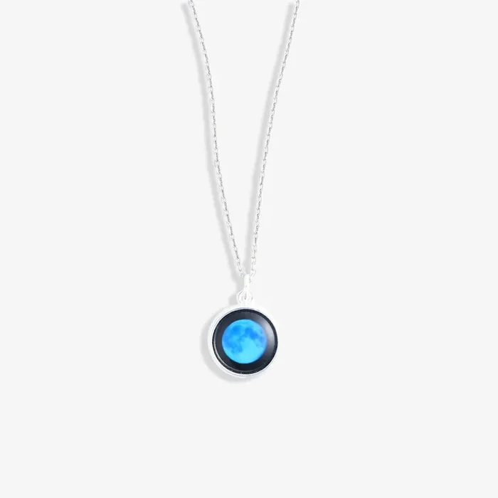 New Moon Renewal Necklace