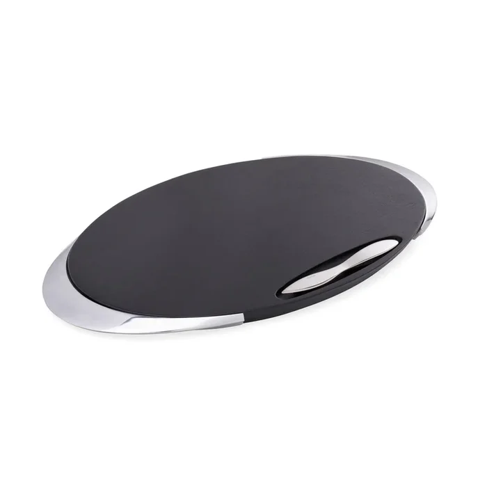 Noir Cheese Board w/ Knife