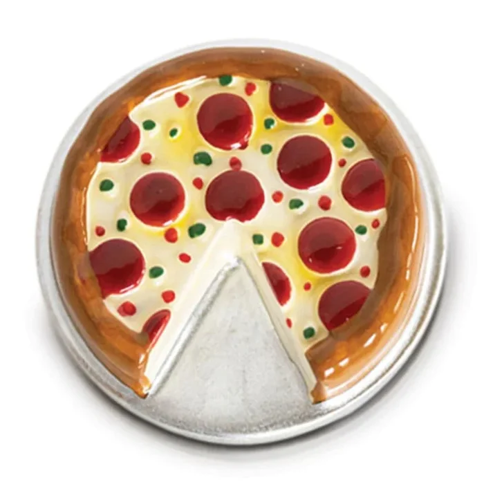 Nora Fleming Slice, Slice, Baby Mini