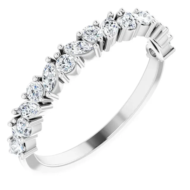 Nouveau Diamond Band