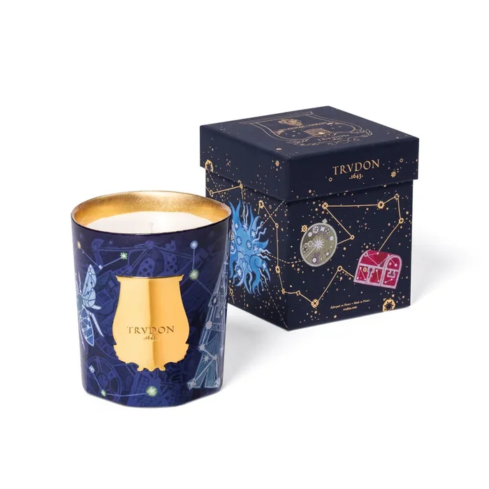 Nuit Enchantée Candle, Luna