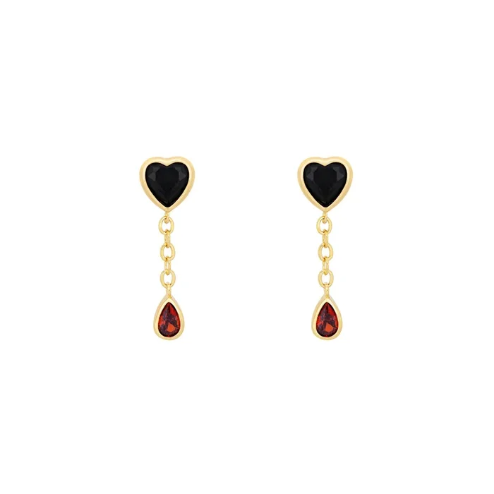 Nyx Earrings
