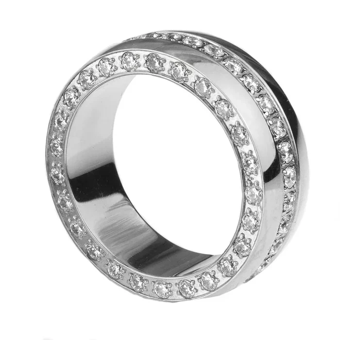 Odyssey Steel Unisex Ring