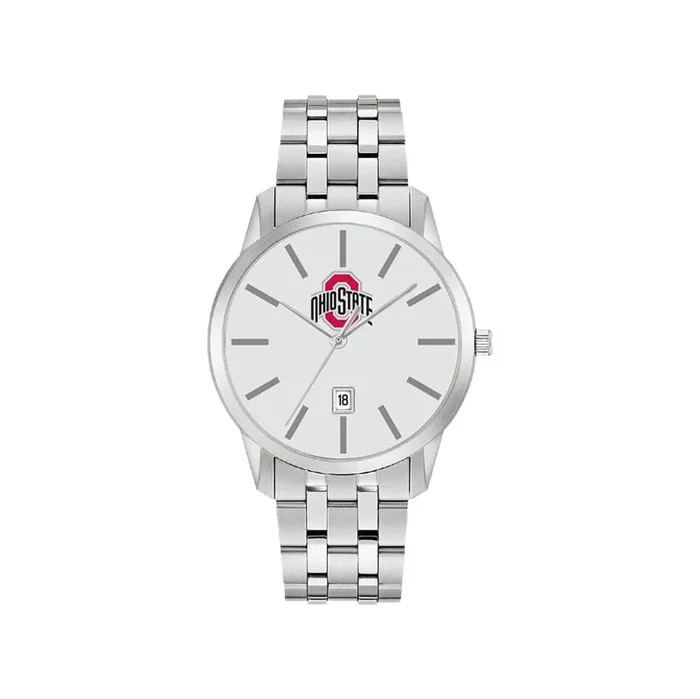 Ohio State Watch on Bracelet