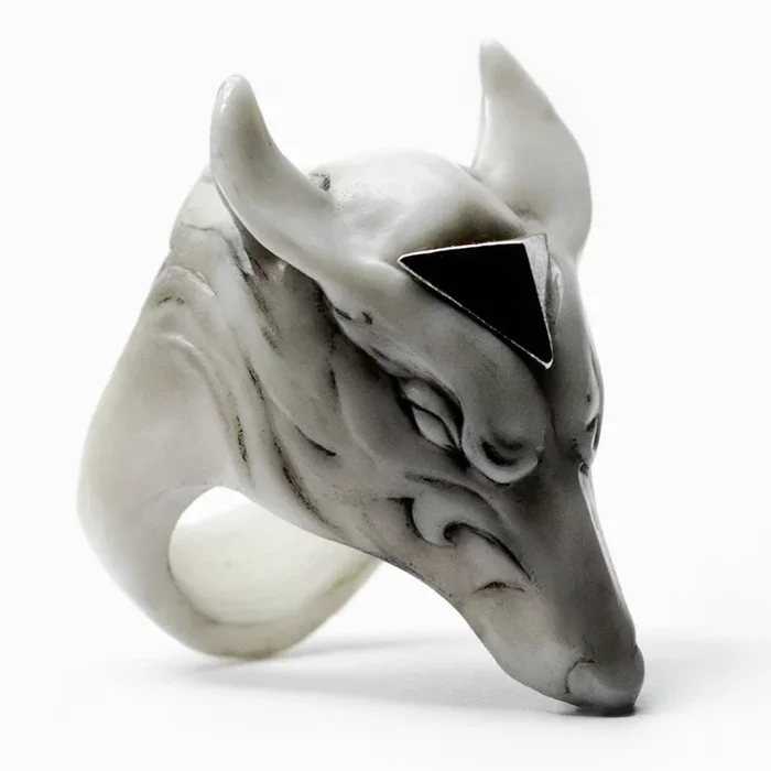 Okami ring – last items