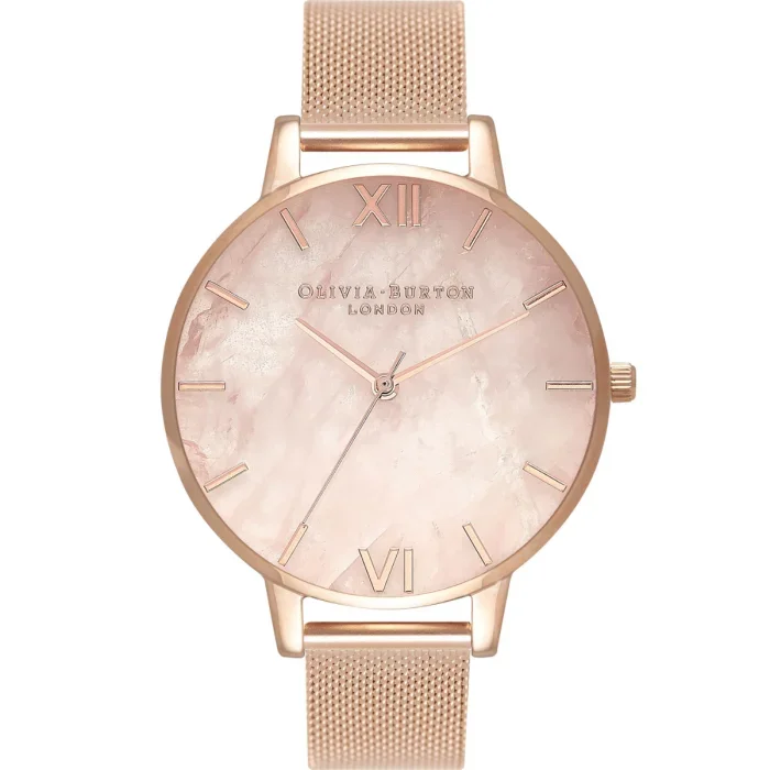 Olivia Burton OB16SP01 Semi Precious Womens Watch