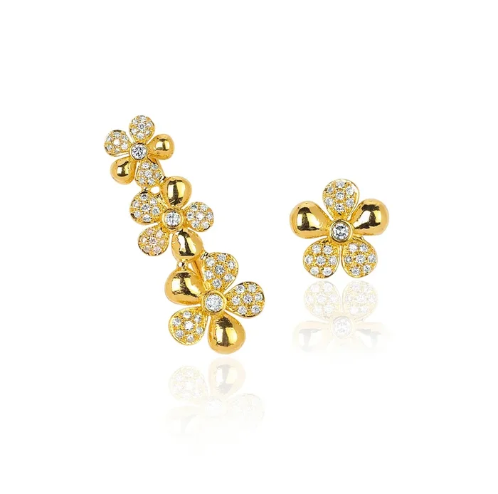 Olivia Earrings – Two Colors