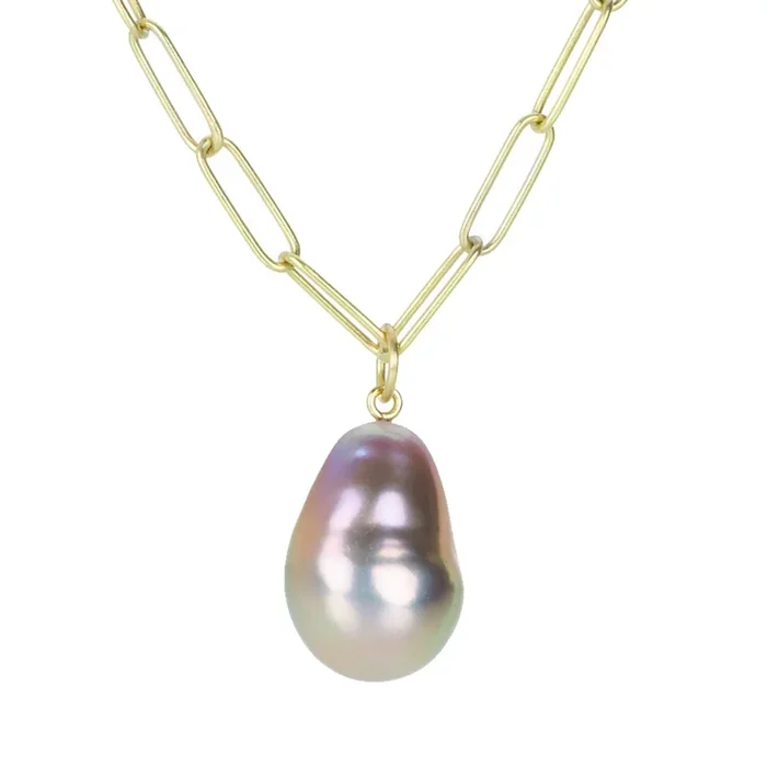 Ombre Freshwater Pearl Pendant (Pendant Only)