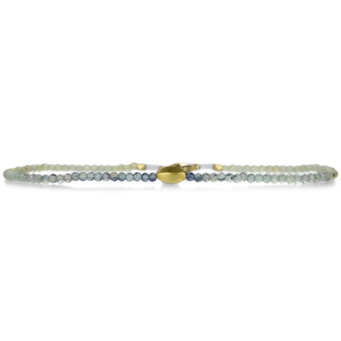 Ombre Sapphire Bracelet