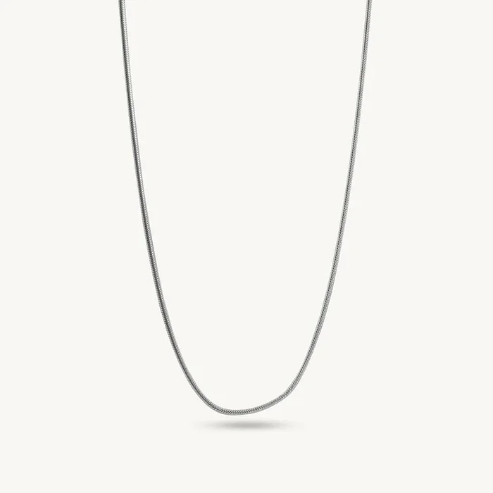 Omega 925 Sterling Silver Chain
