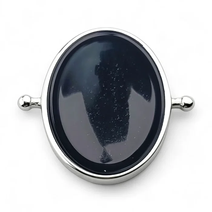 Onyx Worry Stone Element