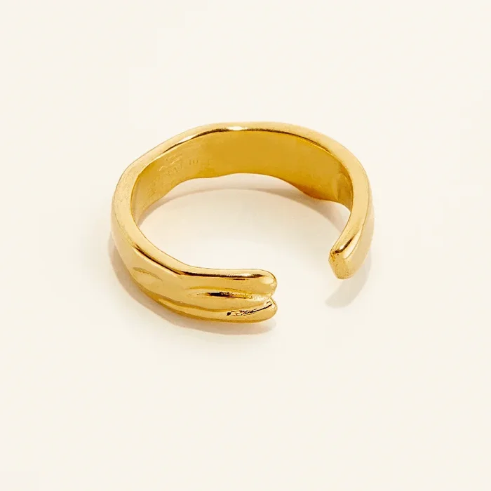 Open Molten Ring