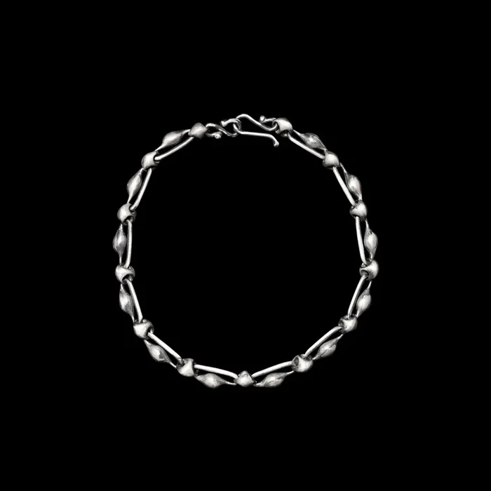Organic Link Bracelet