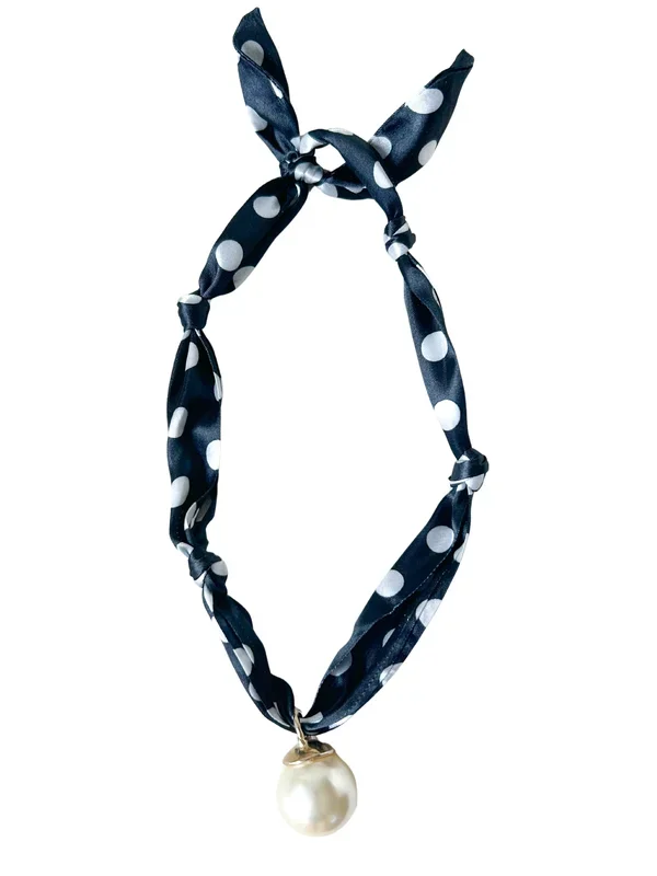 Otranto Scarf Necklace