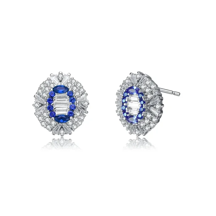 Palais Halo Earrings