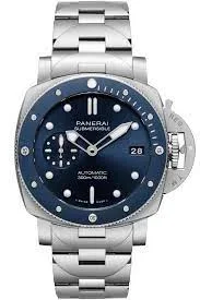 Panerai Submersible Blu Notte 42mm