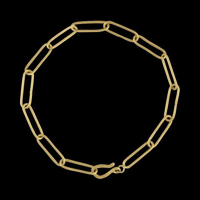 Paperlink Chain Bracelet
