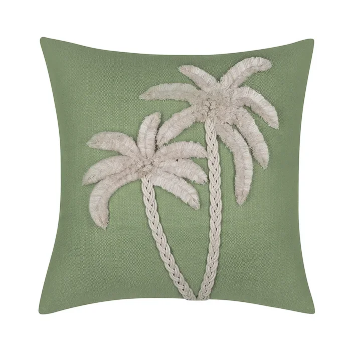 Paradise Indoor/Outdoor Pillow, Square
