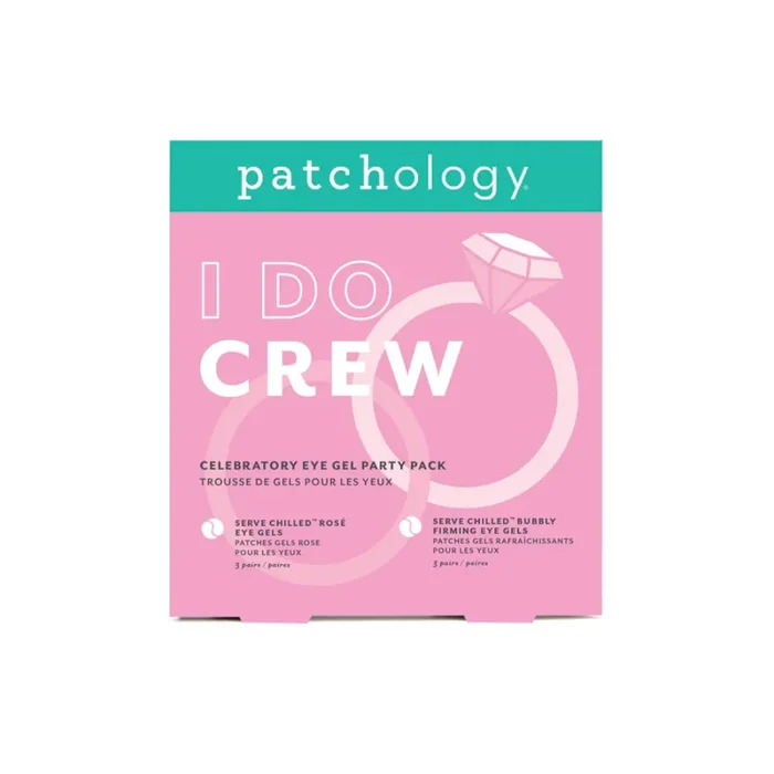 Patchology I Do Crew Bridesmaid Self-Care Facial Mask Kit