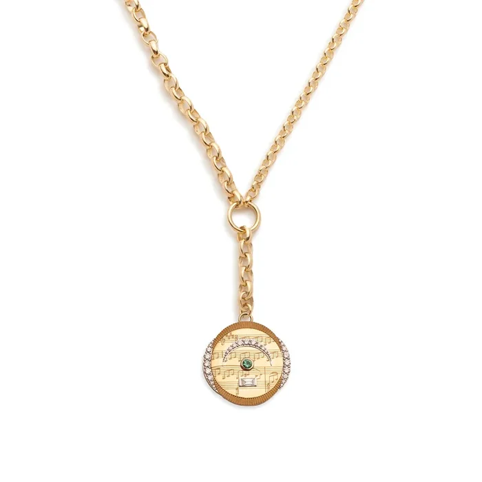 Pause – Internal Compass : Heavy Mixed Belcher Extension Chain Necklace