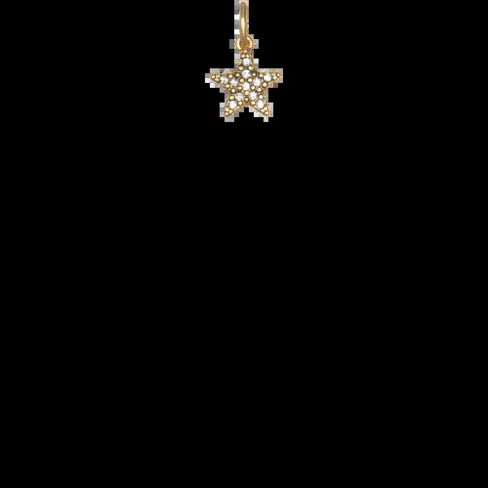Pavé Star – Gold