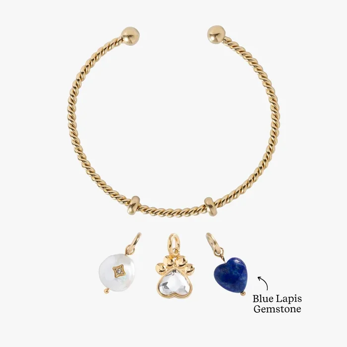 Pawsitively Yours Charm Bundle