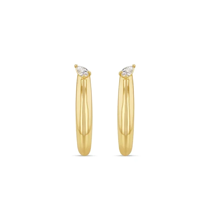 Pear Demi Demi Earrings