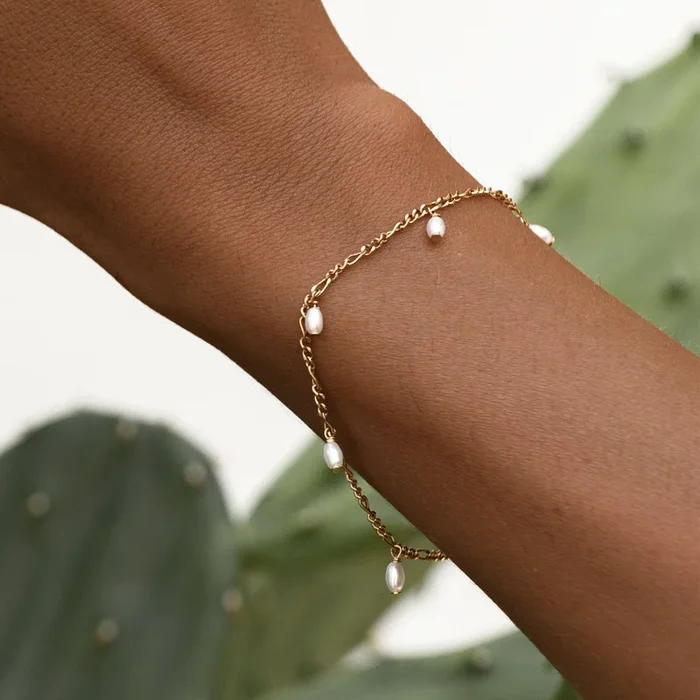 Pearl Bracelet – Eva
