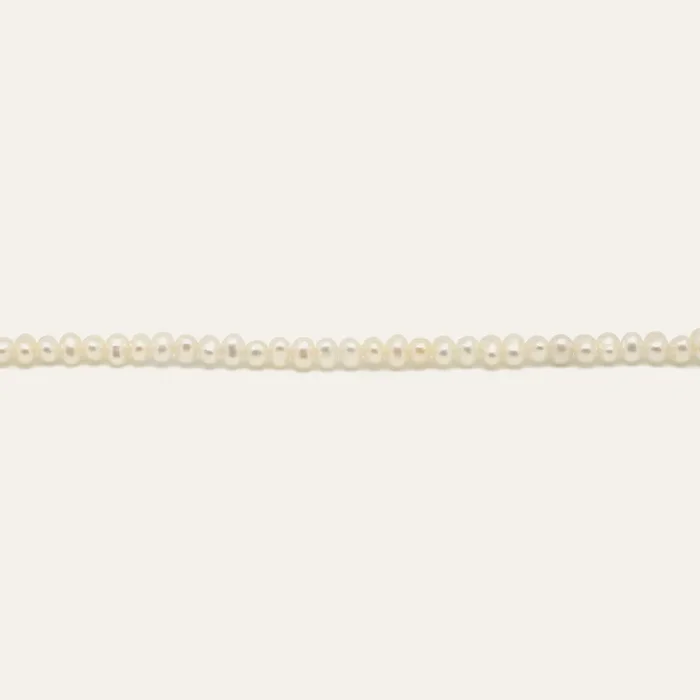 Pearl Rice Necklace