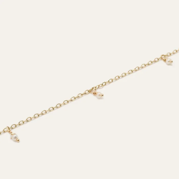 Pearl Shaker Bracelet