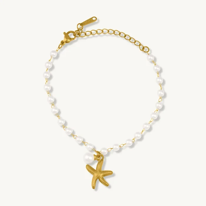 Pearl Shoreline Bracelet