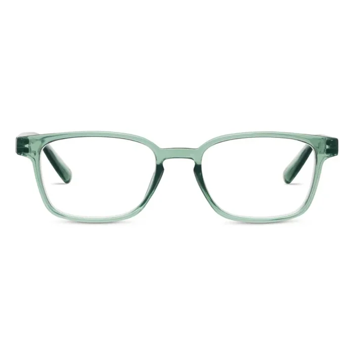 Peepers by PeeperSpecs Jo Blue Light Reading Glasses – Light Green