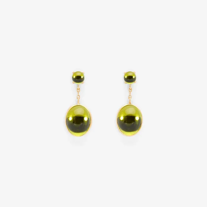 Peridot Glacé Earring | E8601PR