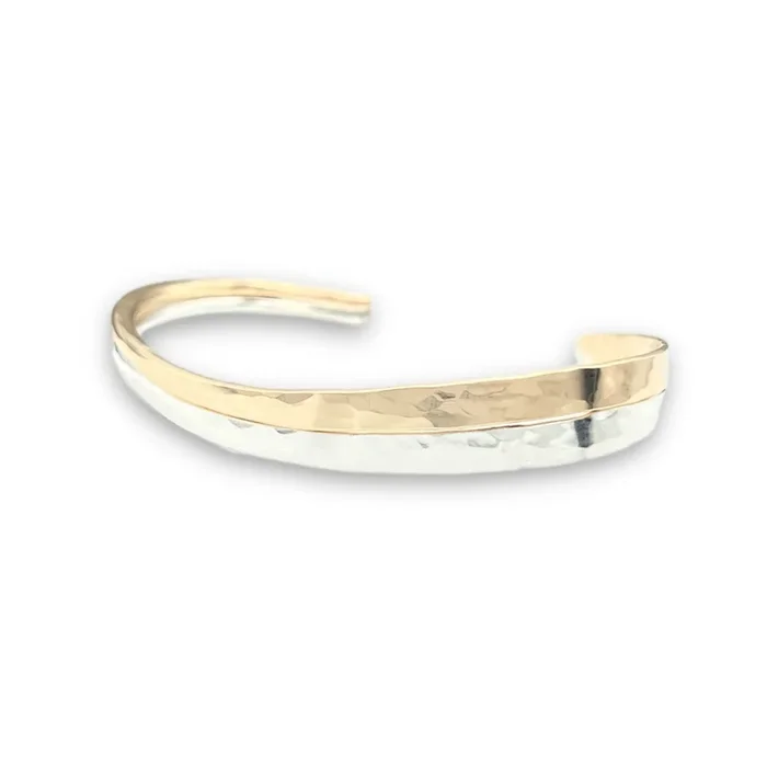 Peter James Ascension Light Cuff Bracelet