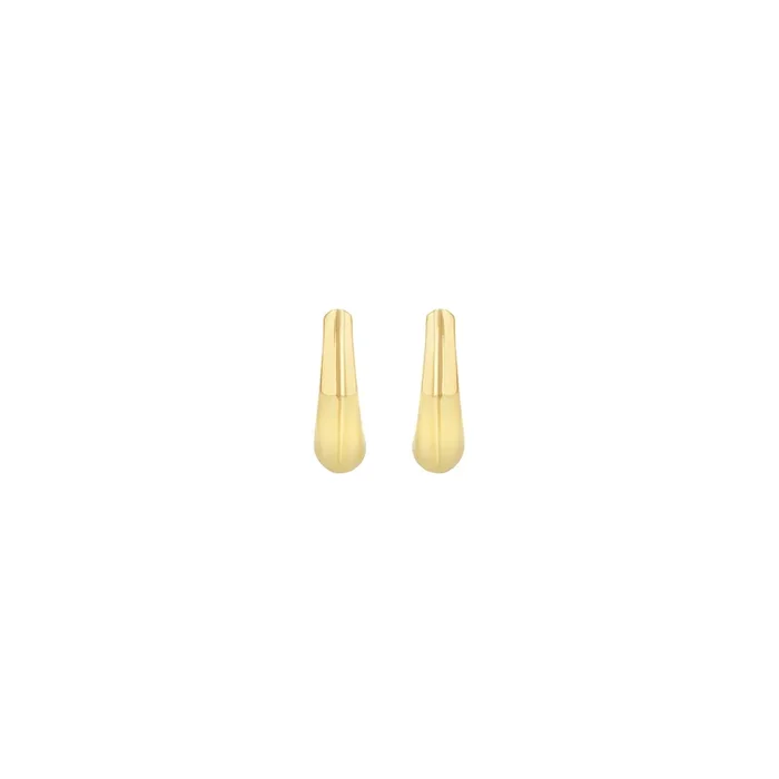Petite Demi Hoop Earrings