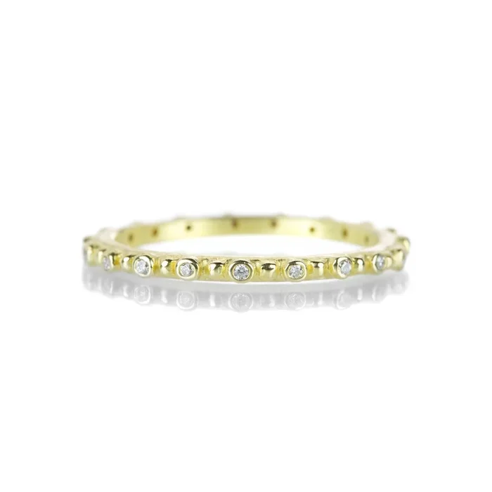 Pins and Needles Ring