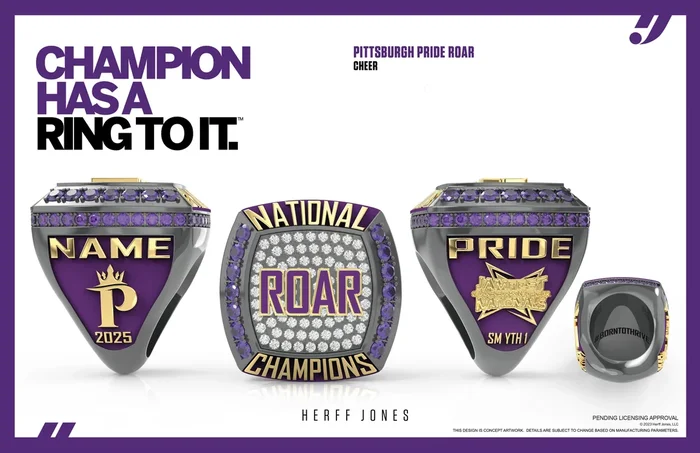 Pittsburgh Pride Roar – 2025 Jamfest Cheer