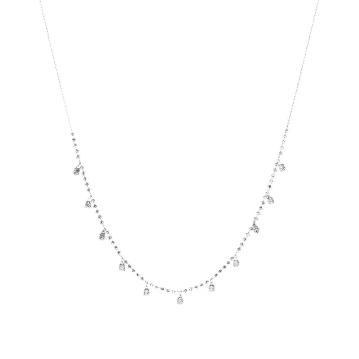 Platinum Born Aurora Necklace