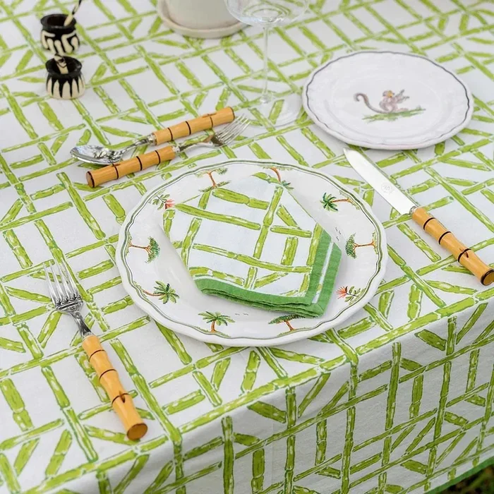 Pomegranate Bamboo Napkin