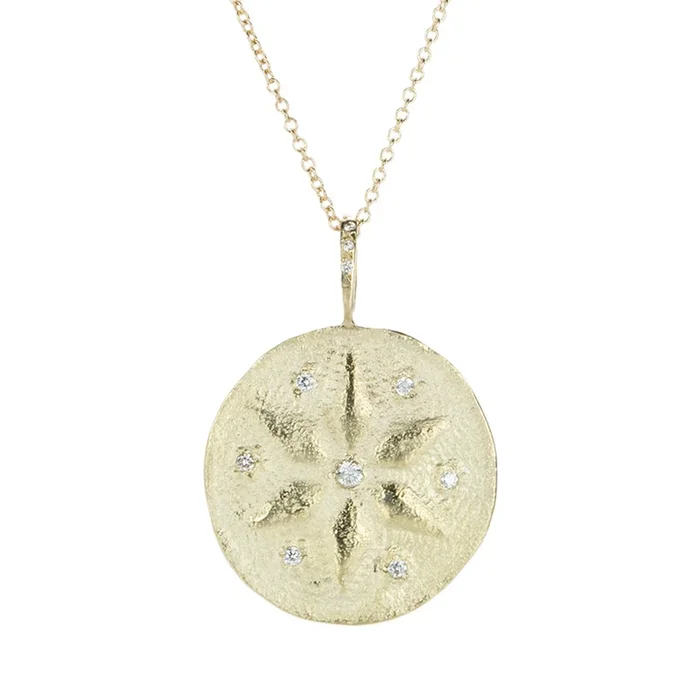 Positive Energy Artifact Necklace