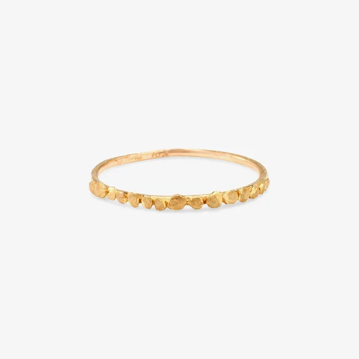 Puddle Half-Eternity Band | R3002
