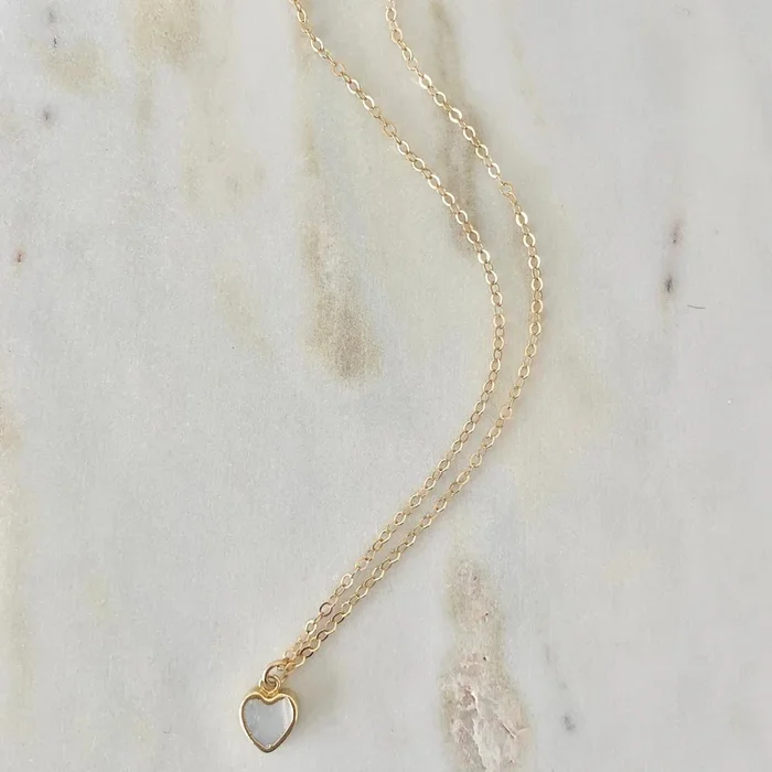 Pure Heart Necklace